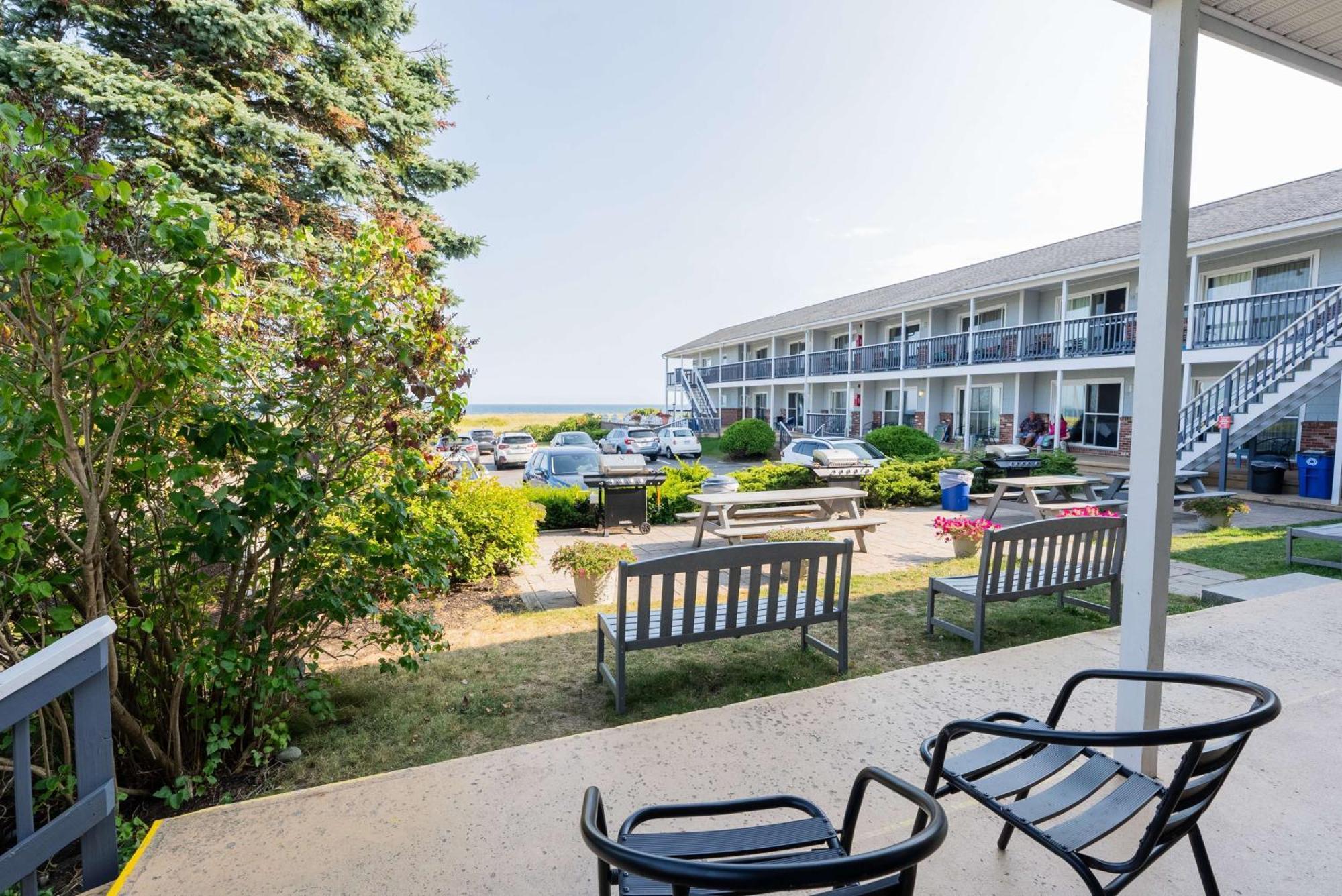 Kebek 3 Oceanside Motel Old Orchard Beach Εξωτερικό φωτογραφία