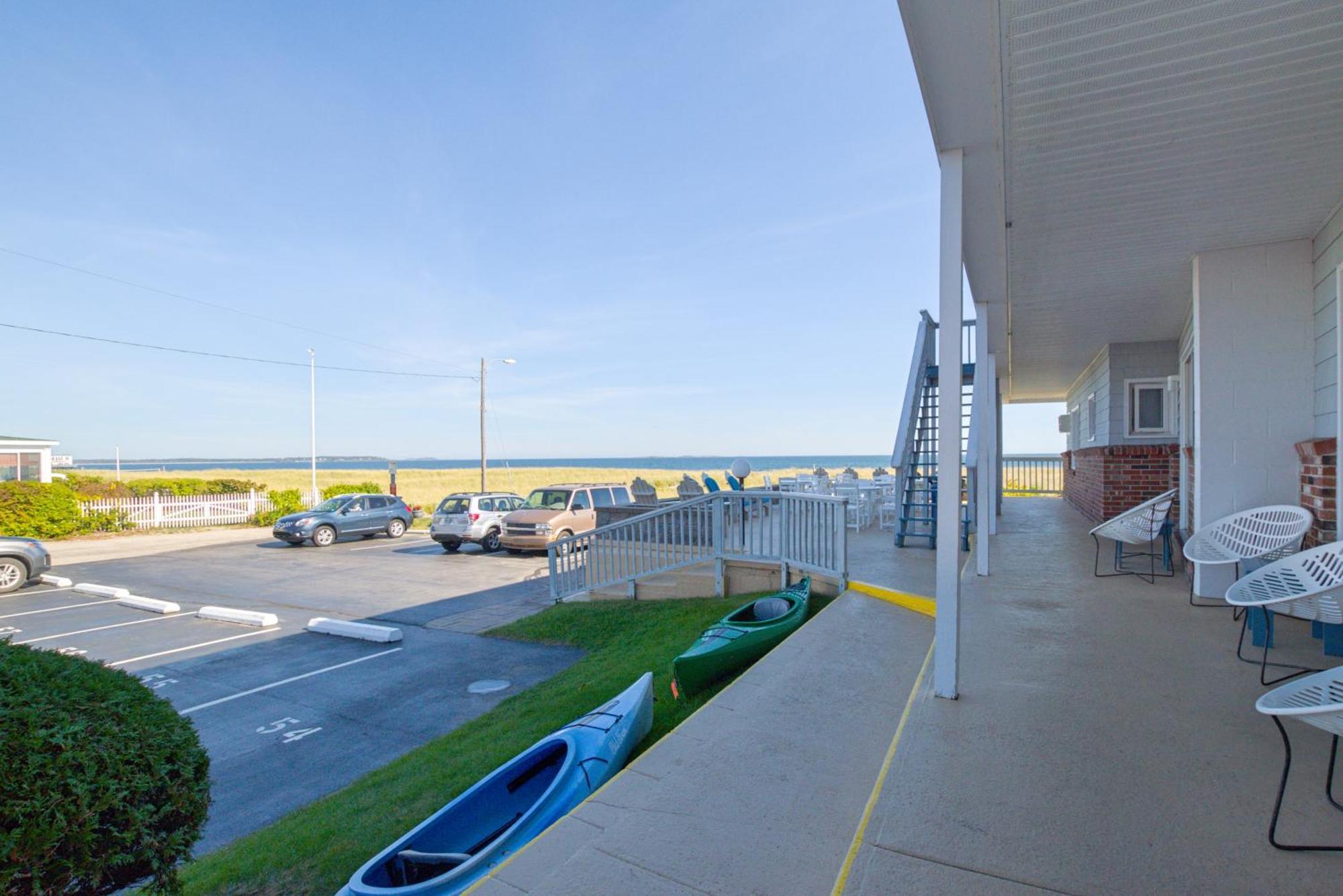 Kebek 3 Oceanside Motel Old Orchard Beach Εξωτερικό φωτογραφία