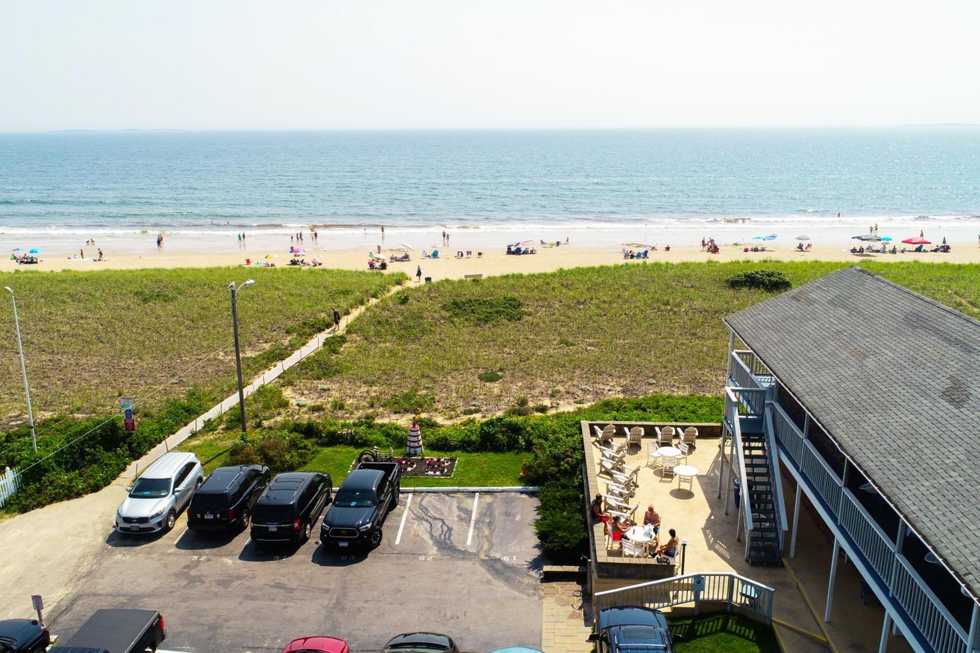 Kebek 3 Oceanside Motel Old Orchard Beach Εξωτερικό φωτογραφία