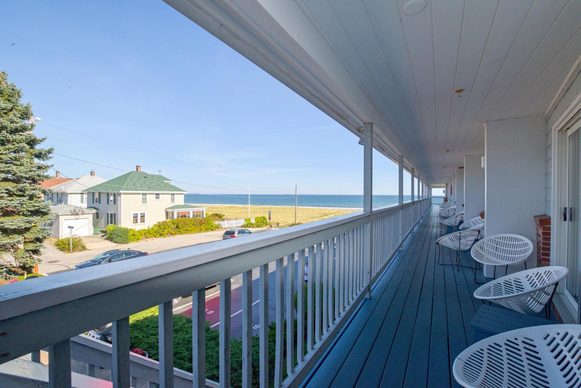 Kebek 3 Oceanside Motel Old Orchard Beach Εξωτερικό φωτογραφία