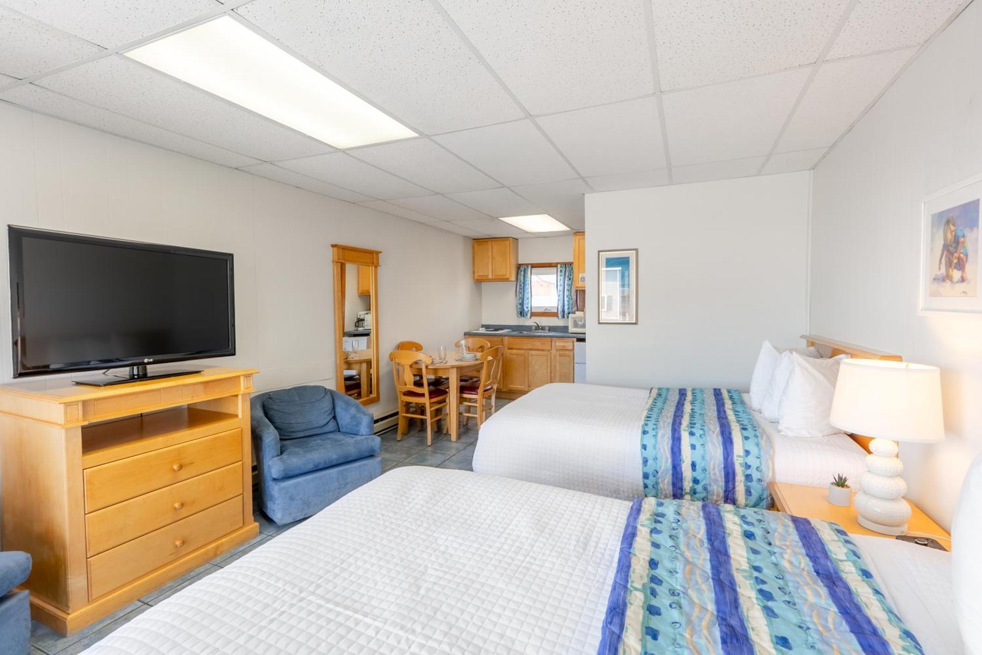 Kebek 3 Oceanside Motel Old Orchard Beach Εξωτερικό φωτογραφία