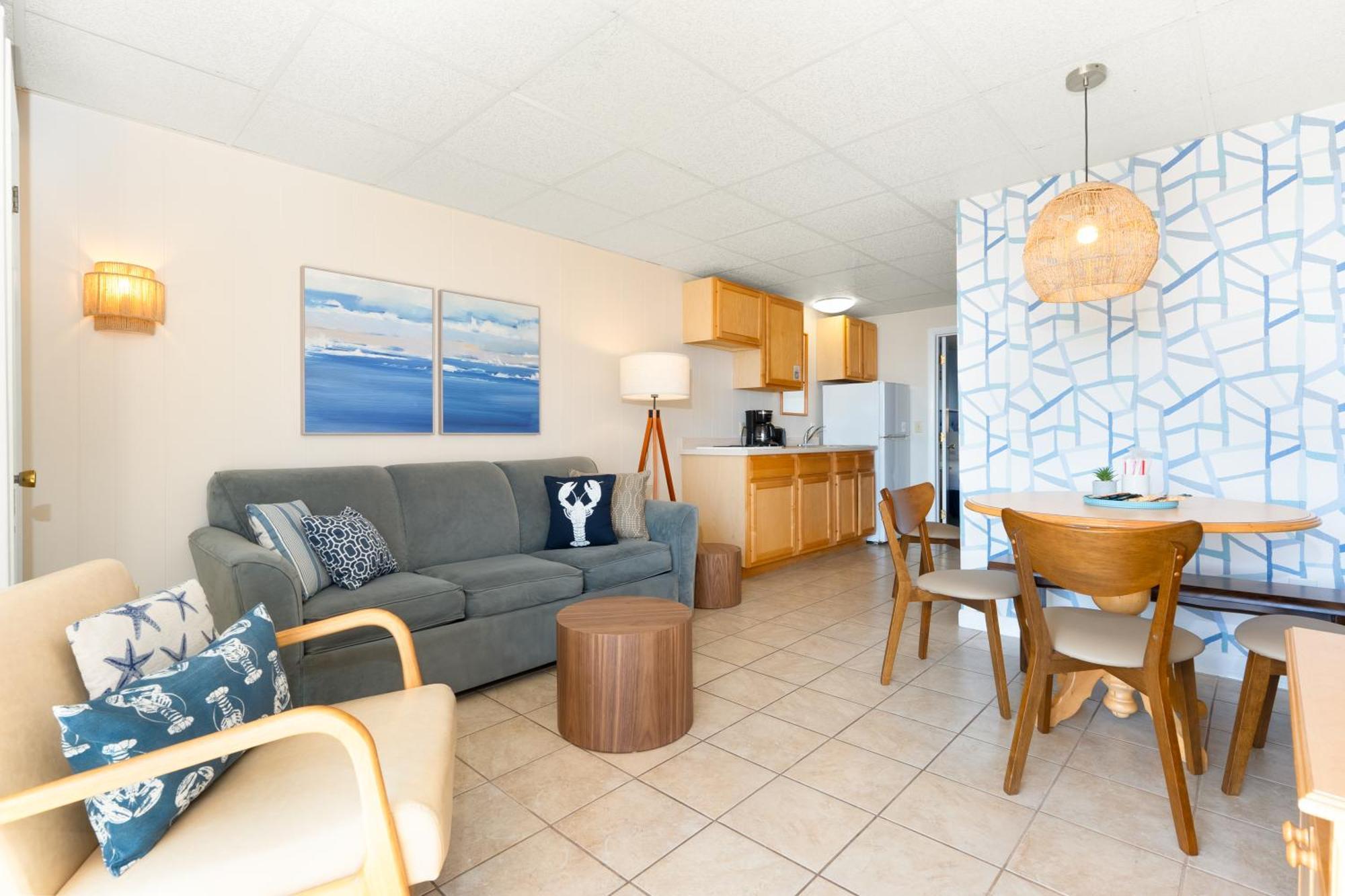 Kebek 3 Oceanside Motel Old Orchard Beach Εξωτερικό φωτογραφία