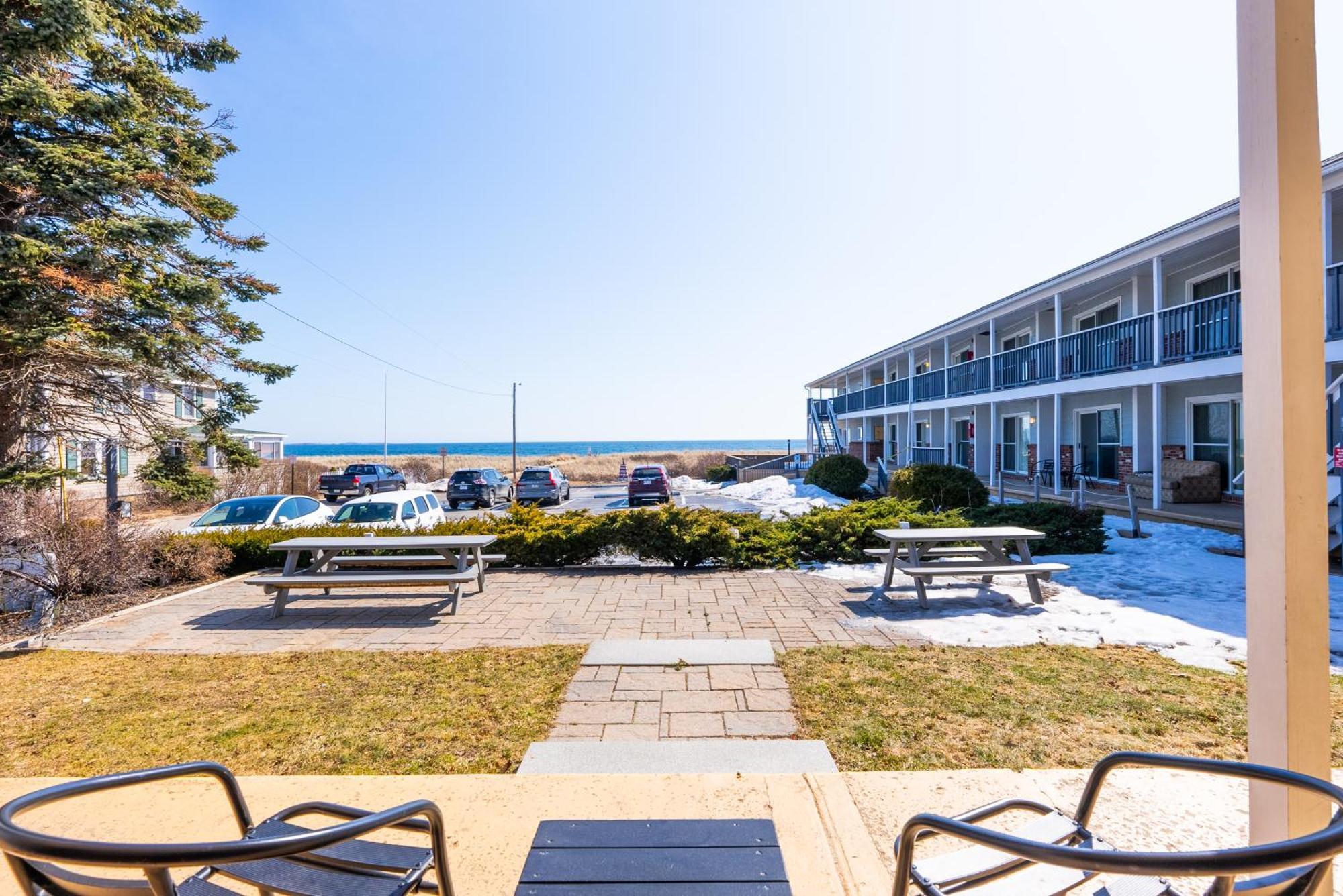 Kebek 3 Oceanside Motel Old Orchard Beach Εξωτερικό φωτογραφία
