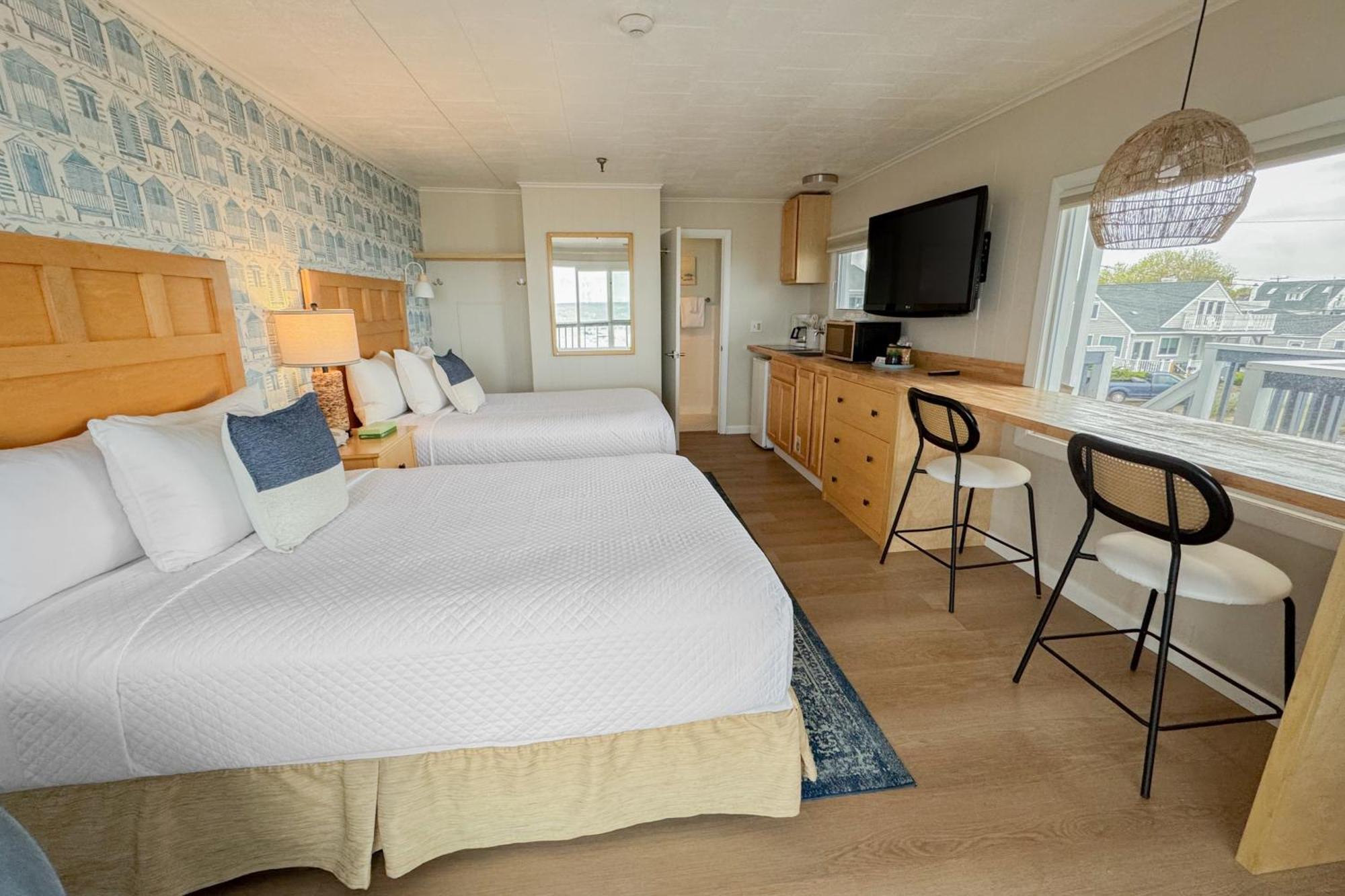 Kebek 3 Oceanside Motel Old Orchard Beach Εξωτερικό φωτογραφία
