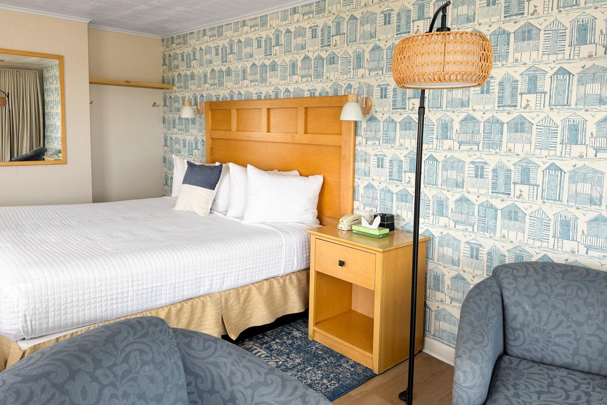 Kebek 3 Oceanside Motel Old Orchard Beach Εξωτερικό φωτογραφία