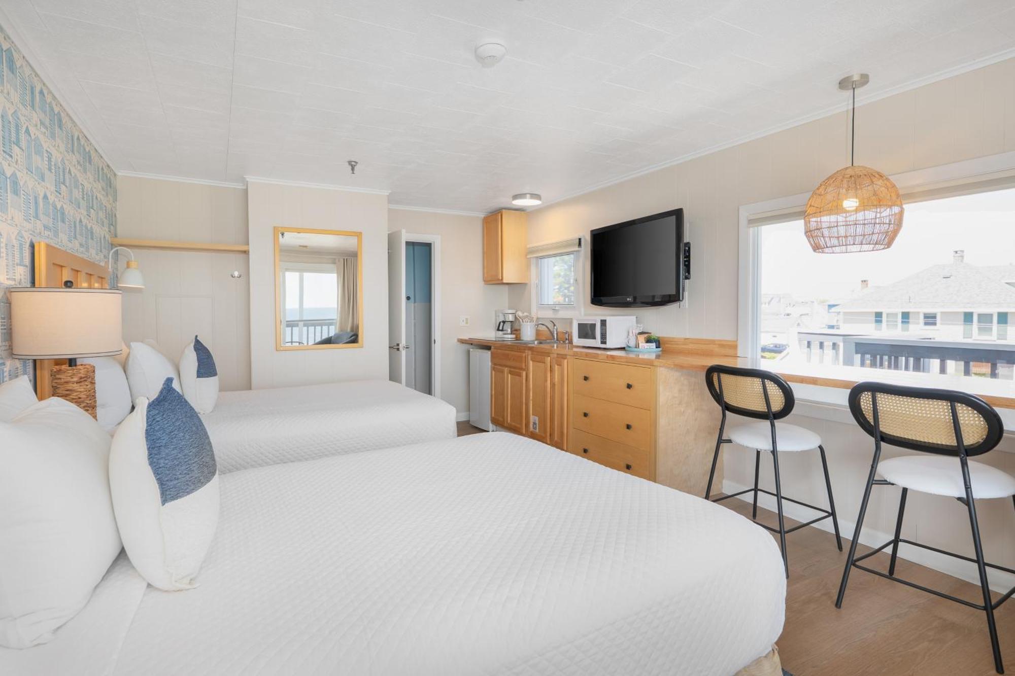 Kebek 3 Oceanside Motel Old Orchard Beach Εξωτερικό φωτογραφία